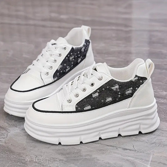 2025 Zapatillas deportivas casuales para mujer