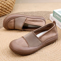 mocasines planos