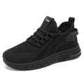 Zapatillas deportivas transpirables de corte bajo