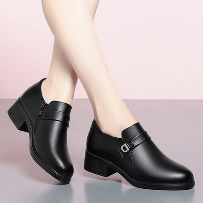 Zapatos para madres de mediana edad y mayores