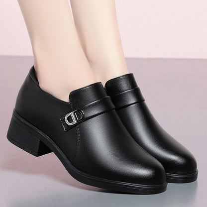 Zapatos para madres de mediana edad y mayores