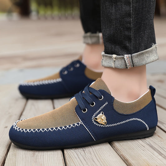 👋 Envío gratis👋Zapatos casuales planos “leopardo dorado”