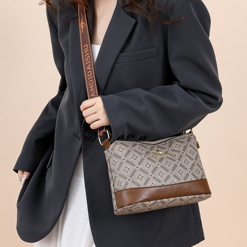 Bolso de mujer de alta gama en piel suave