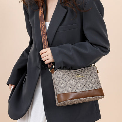 Bolso de mujer de alta gama en piel suave