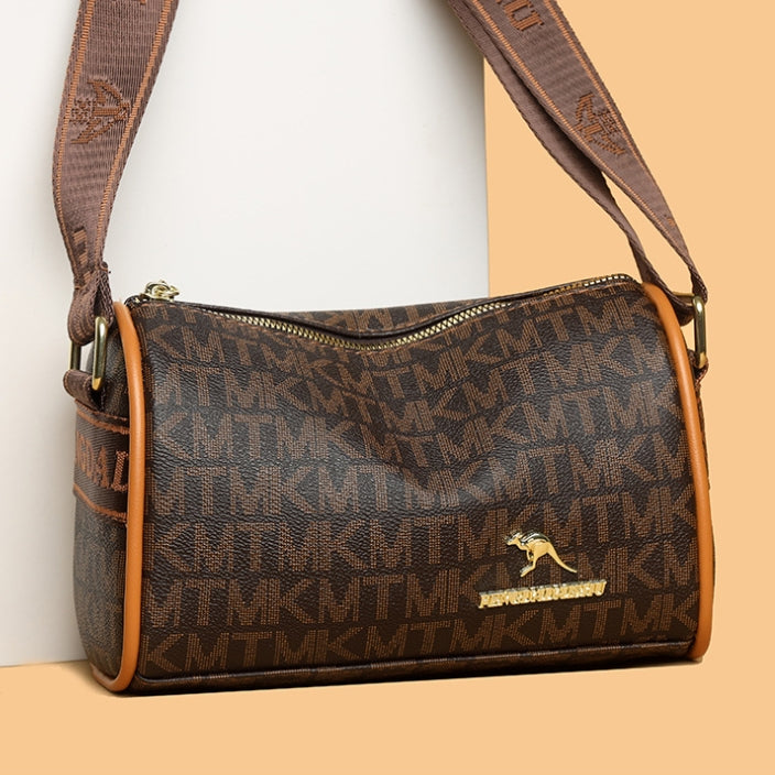 Bellemx™ Bolsa de almohada con estampado de moda