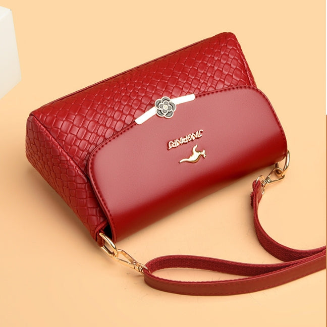 BELLEMX™-Bolso de hombro para mujer [Flor]
