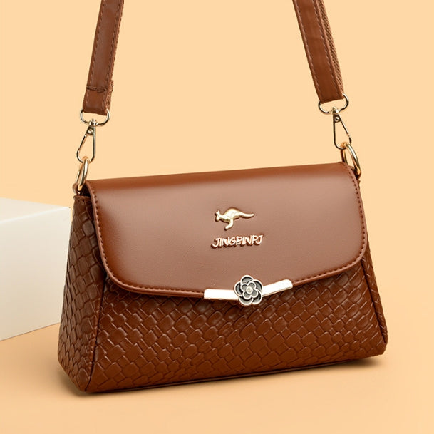 BELLEMX™-Bolso de hombro para mujer [Flor]