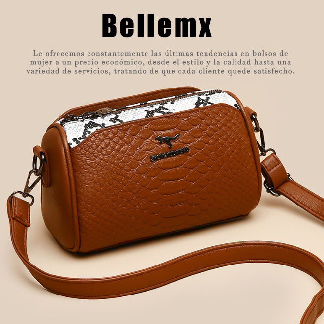 Cocodrilo Bolsa de colores a juego