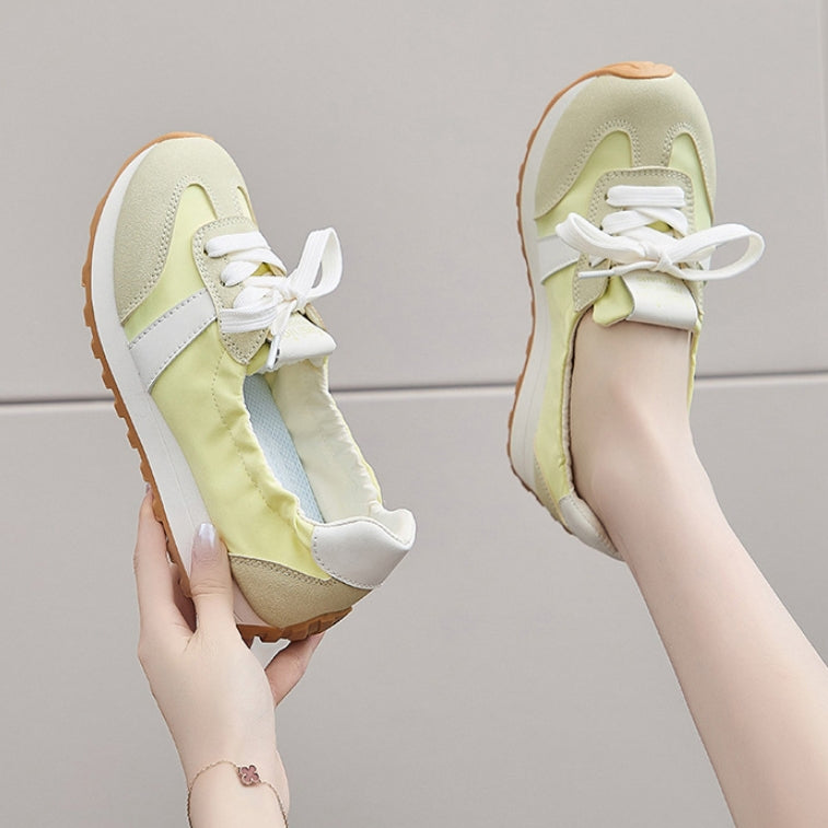 Zapatos casuales transpirables de verano 2025