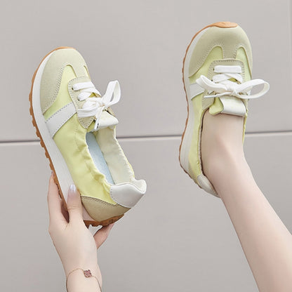 Zapatos casuales transpirables de verano 2025