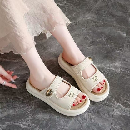 Sandalias de nube súper suaves