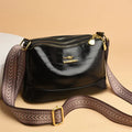Bolso de hombro para mujer de moda con correa ajustable