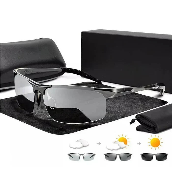 GAFAS INTELIGENTES POLARIZADAS