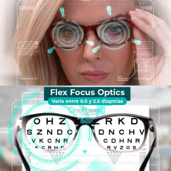 👓 УМНЫЕ ОЧКИ ДЛЯ ЧТЕНИЯ ONE POWER: ТОЧНОЕ ЗРЕНИЕ