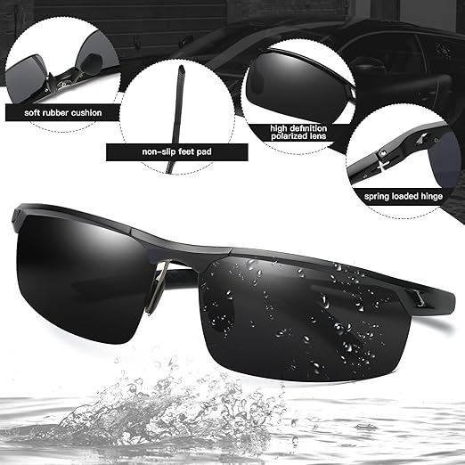 GAFAS INTELIGENTES POLARIZADAS