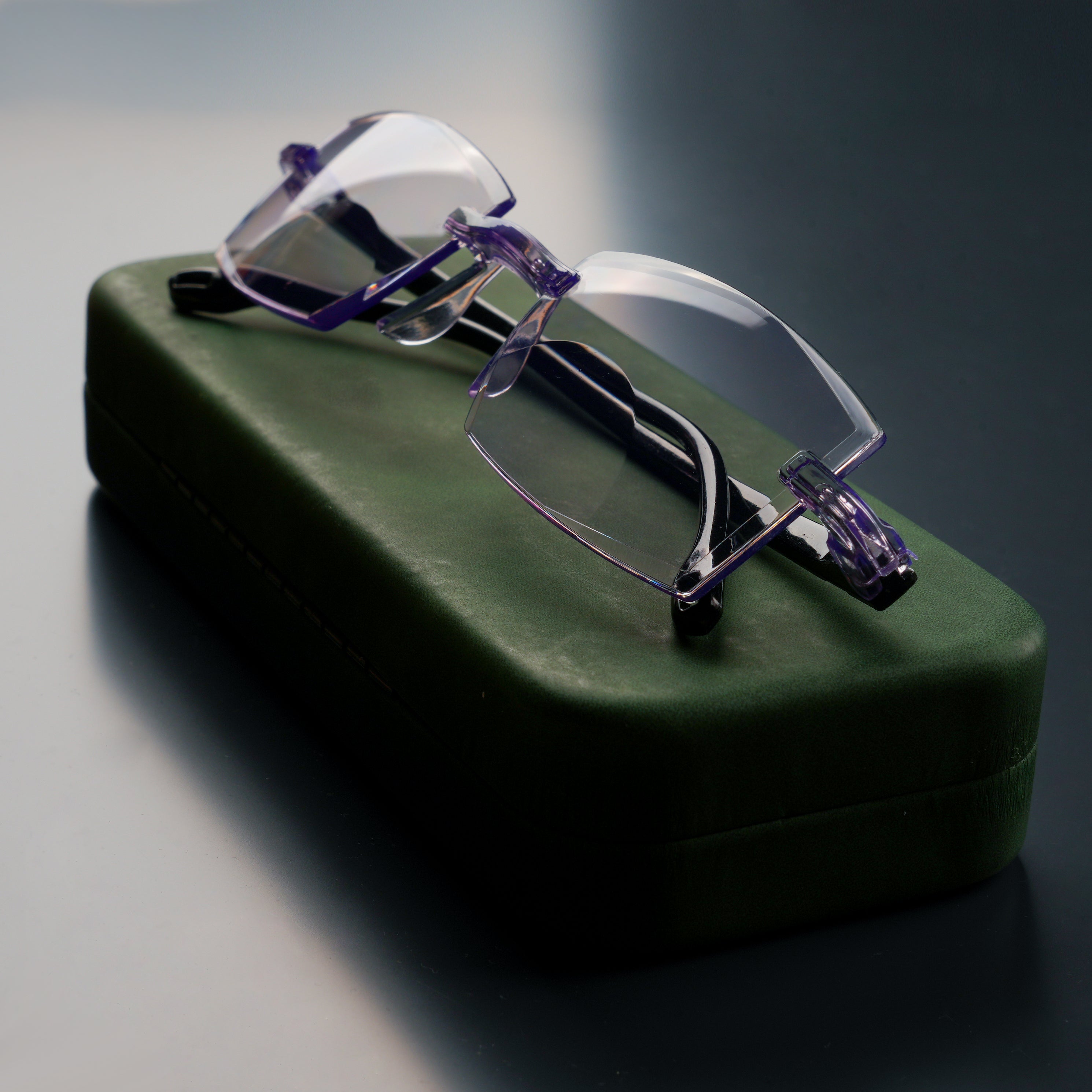 Gafas Inteligentes Reading Vision