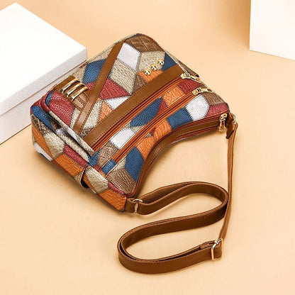 Bellemx™ | Bolso De Piel