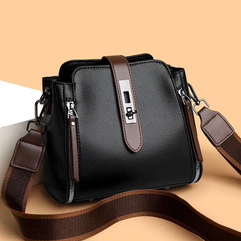 Bolso nuevo de moda, convertible (de mano/bandolera)