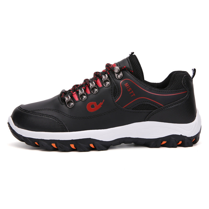 Zapatos de viaje para montañismo al aire libre para hombre