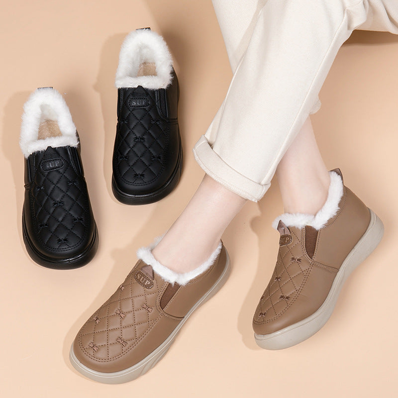 Bellemx™ | Zapatos de polar de invierno