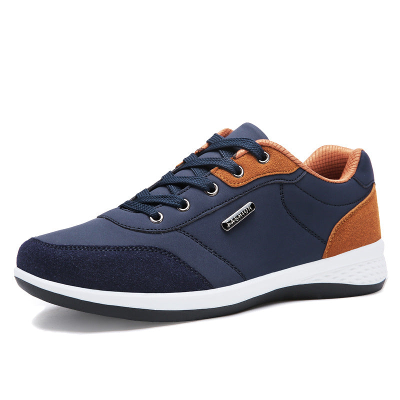 Zapatos deportivos casuales de moda para hombre