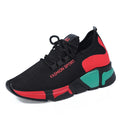 Nuevos zapatos transpirables para caminar