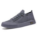 Zapatos masculinos nuevos zapatos de moda de boca poco profunda en primavera, zapatos de alta gama y zapatos casuales 2025