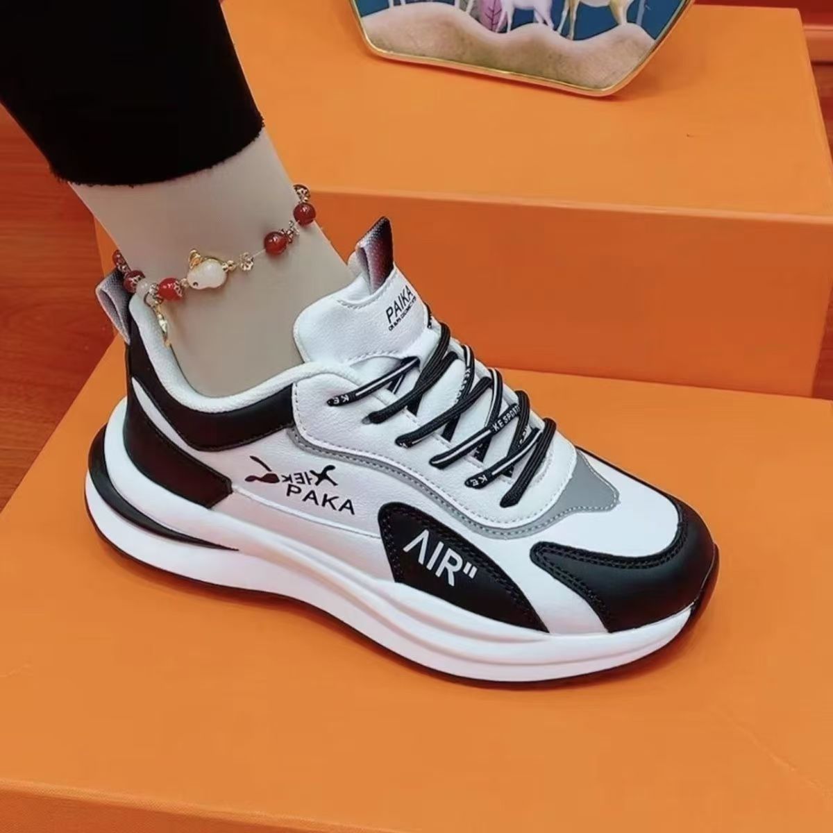 💥2025 nuevos zapatos casuales transpirables