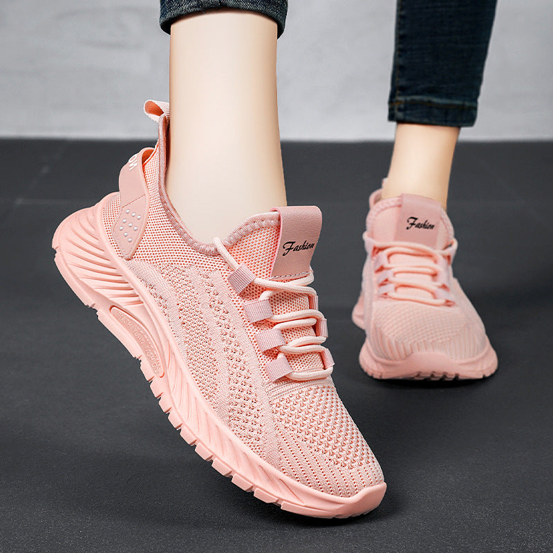 Nuevos zapatos casuales de moda de primavera