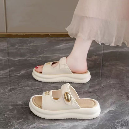 Sandalias de nube súper suaves