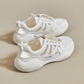 Zapatos de malla de estilo nuevo de verano 2025