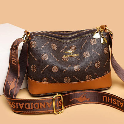 Bolso de mujer de alta gama en piel suave