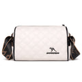 Bellemx™ Bolso bandolera de piel suave