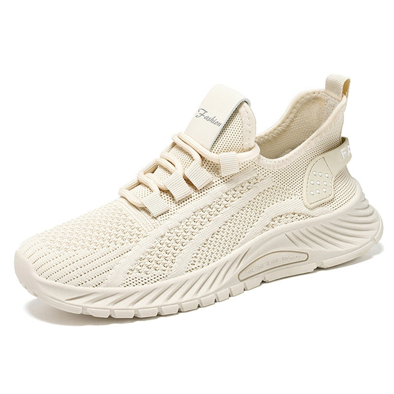 Nuevos zapatos casuales de moda de primavera