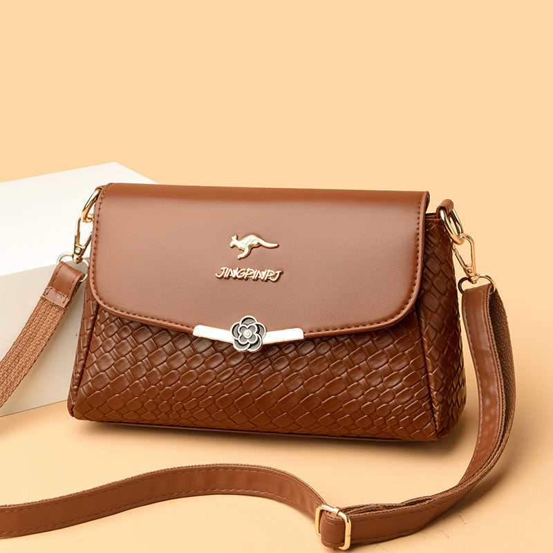 BELLEMX™-Bolso de hombro para mujer [Flor]