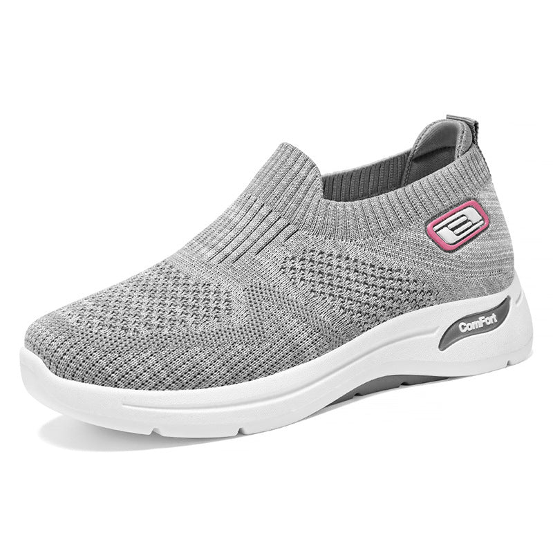 Nuevos zapatos casuales de moda