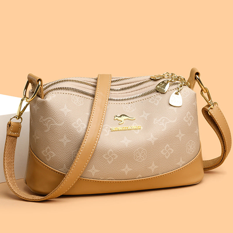 BEL-ML Bolso de piel para mujer