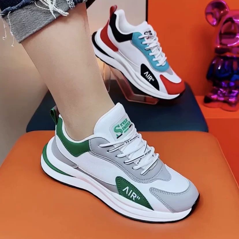 💥2025 nuevos zapatos casuales transpirables