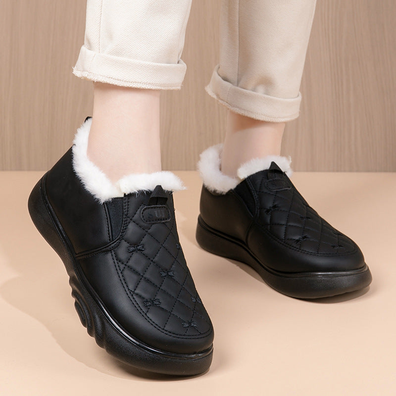 Bellemx™ | Zapatos de polar de invierno