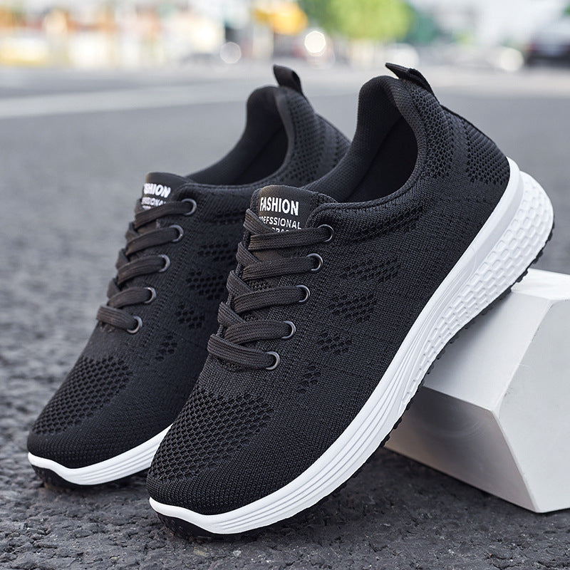 Nuevos zapatos casuales sueltos de moda