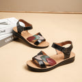 Sandalias hoja nueva