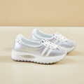 Zapatos deportivos casuales transpirables para mujer