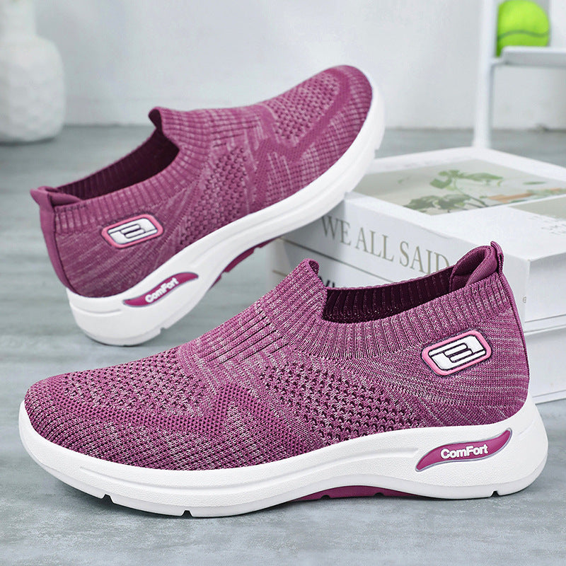 Nuevos zapatos casuales de moda