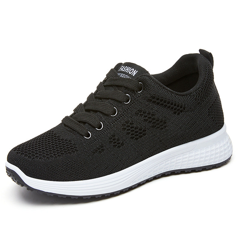 Zapatos deportivos de moda de primavera y otoño