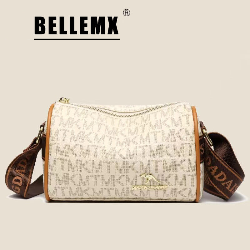 Bellemx™ Bolsa de almohada con estampado de moda