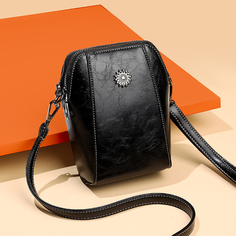 Mini bolso bandolera