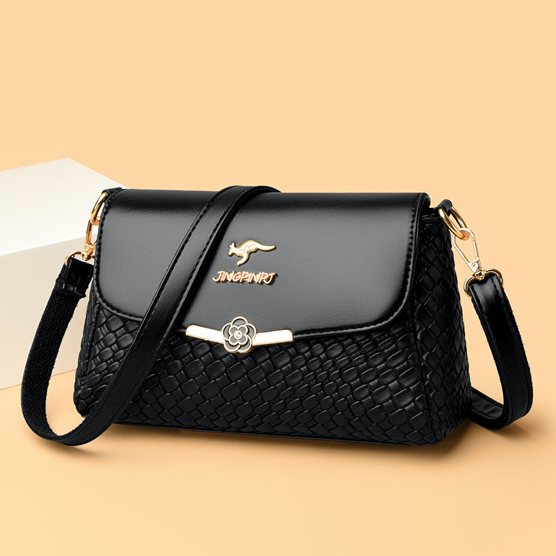 BELLEMX™-Bolso de hombro para mujer [Flor]