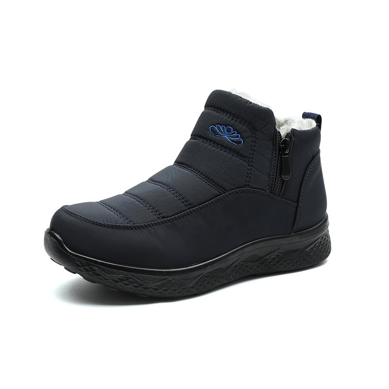 Botas cálidas para la nieve polar 2025