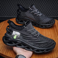 Zapatillas deportivas transpirables y desodorantes para hombre