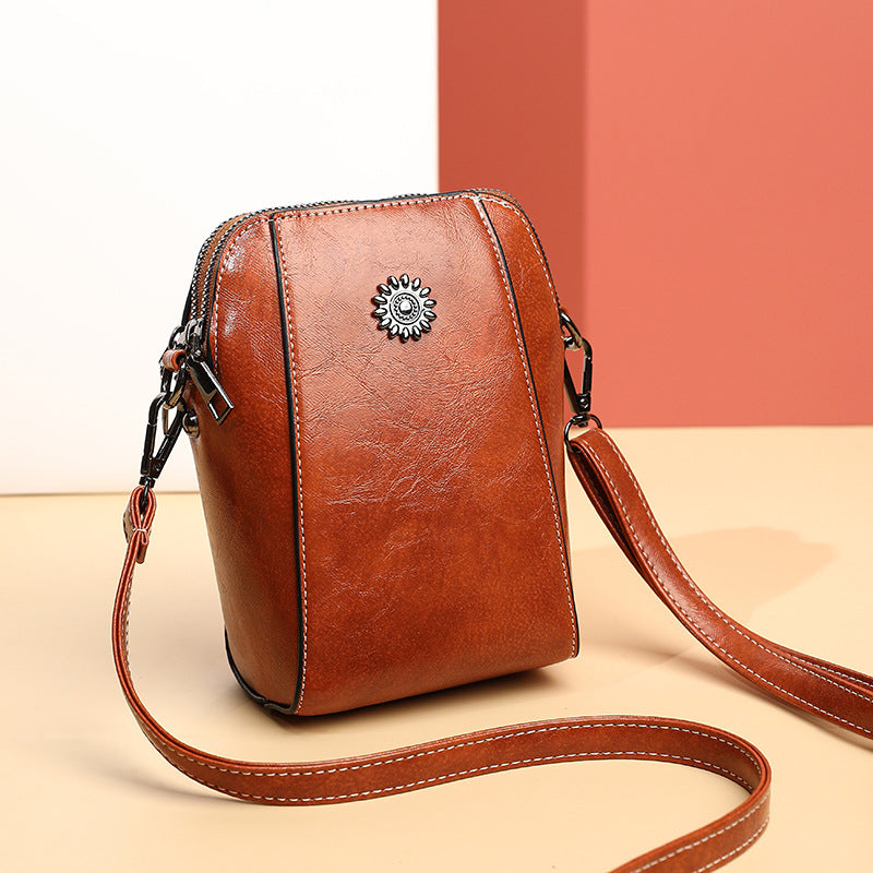 Mini bolso bandolera
